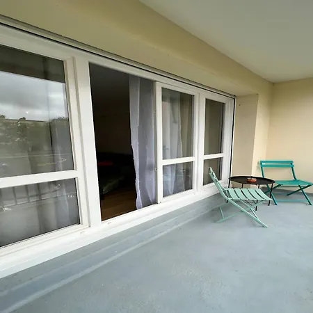 Apartment In Le Mans With Retro-Chic Style * Le Mans